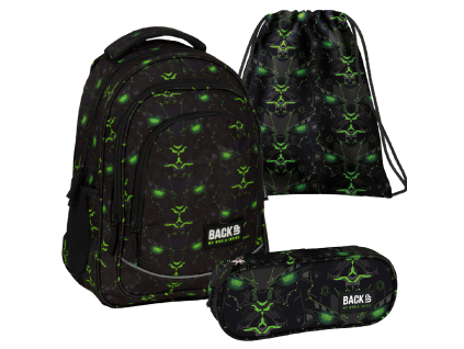 145884 monster green