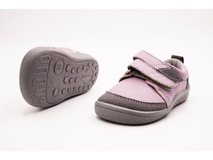 Anatomic barefoot bačkory auta B002B