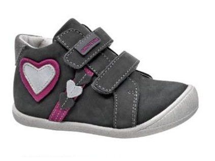 Anatomic barefoot bačkory auta B002B