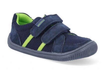 Anatomic barefoot bačkory auta B002B