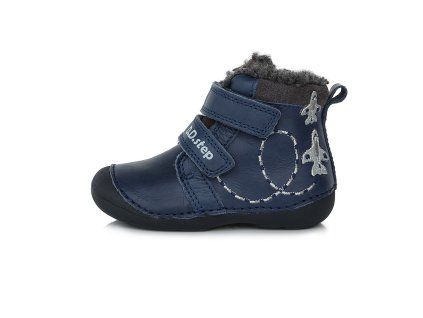 Anatomic barefoot bačkory auta B002B