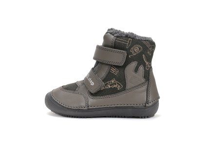 Anatomic barefoot bačkory auta B002B