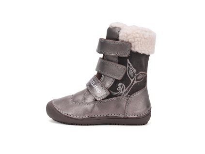Anatomic barefoot bačkory auta B002B
