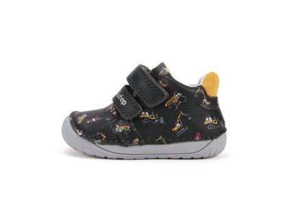 Anatomic barefoot bačkory auta B002B