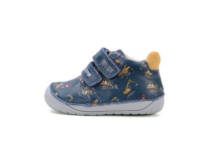 Anatomic barefoot bačkory auta B002B