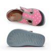 Anatomic barefoot bačkory auta B002B