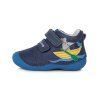 Anatomic barefoot bačkory auta B002B
