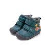 Anatomic barefoot bačkory auta B002B