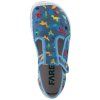 Anatomic barefoot bačkory auta B002B