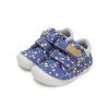 Anatomic barefoot bačkory auta B002B