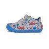 Anatomic barefoot bačkory auta B002B