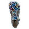 Anatomic barefoot bačkory auta B002B
