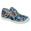 Anatomic barefoot bačkory auta B002B