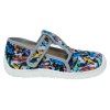 Anatomic barefoot bačkory auta B002B
