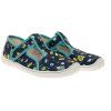 Anatomic barefoot bačkory auta B002B