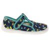 Anatomic barefoot bačkory auta B002B