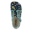 Anatomic barefoot bačkory auta B002B