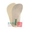 Bačkory Barefoot Fare Bare na suchý zip 5102491 růžové
