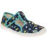 Anatomic barefoot bačkory auta B002B