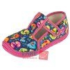 Anatomic barefoot bačkory auta B002B