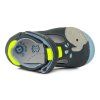 Anatomic barefoot bačkory auta B002B