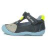 Anatomic barefoot bačkory auta B002B