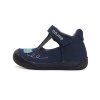 Anatomic barefoot bačkory auta B002B