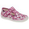 Anatomic barefoot bačkory auta B002B