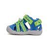Anatomic barefoot bačkory auta B002B