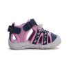 Anatomic barefoot bačkory auta B002B