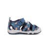 Anatomic barefoot bačkory auta B002B