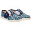 Anatomic barefoot bačkory auta B002B