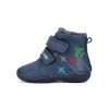 Anatomic barefoot bačkory auta B002B