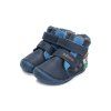 Anatomic barefoot bačkory auta B002B