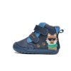 Anatomic barefoot bačkory auta B002B