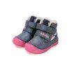 Anatomic barefoot bačkory auta B002B