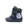 Anatomic barefoot bačkory auta B002B