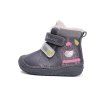 Anatomic barefoot bačkory auta B002B