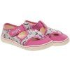 Anatomic barefoot bačkory auta B002B