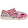 Anatomic barefoot bačkory auta B002B