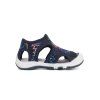 Anatomic barefoot bačkory auta B002B