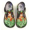 Anatomic barefoot bačkory auta B002B