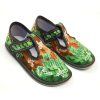 Anatomic barefoot bačkory auta B002B