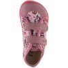 Anatomic barefoot bačkory auta B002B