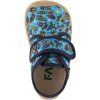 Anatomic barefoot bačkory auta B002B