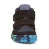 Anatomic barefoot bačkory auta B002B