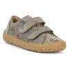 Anatomic barefoot bačkory auta B002B