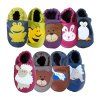 Anatomic barefoot bačkory auta B002B