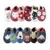 Anatomic barefoot bačkory auta B002B