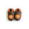 Anatomic barefoot bačkory auta B002B